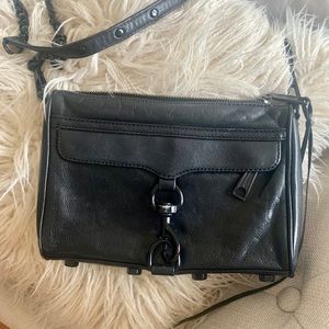 Rebecca minkoff mini MAC leather crossbody